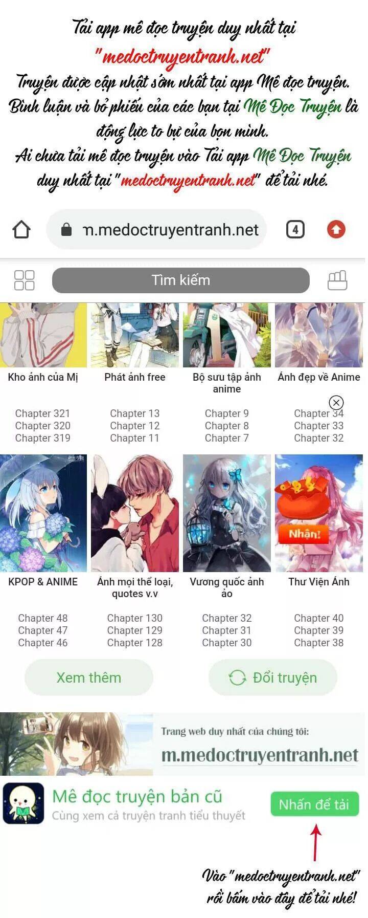 Lại Bị Bệnh Chiều Chuộng Quấn Lấy Chap 24 - Next Chap 25