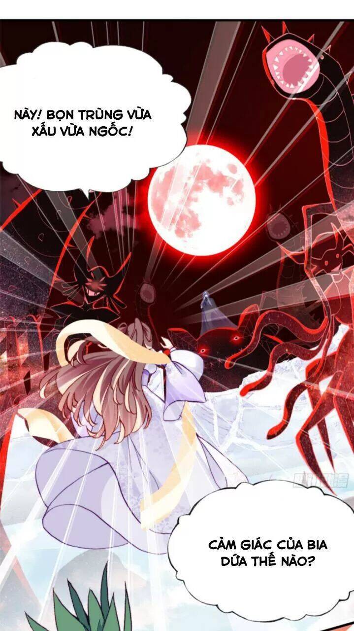 Lại Bị Bệnh Chiều Chuộng Quấn Lấy Chap 24 - Next Chap 25