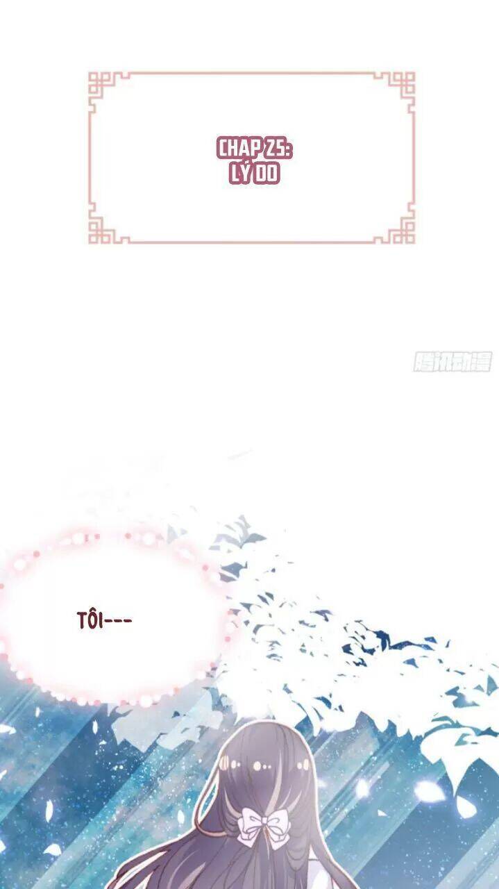 Lại Bị Bệnh Chiều Chuộng Quấn Lấy Chap 25 - Next Chap 26