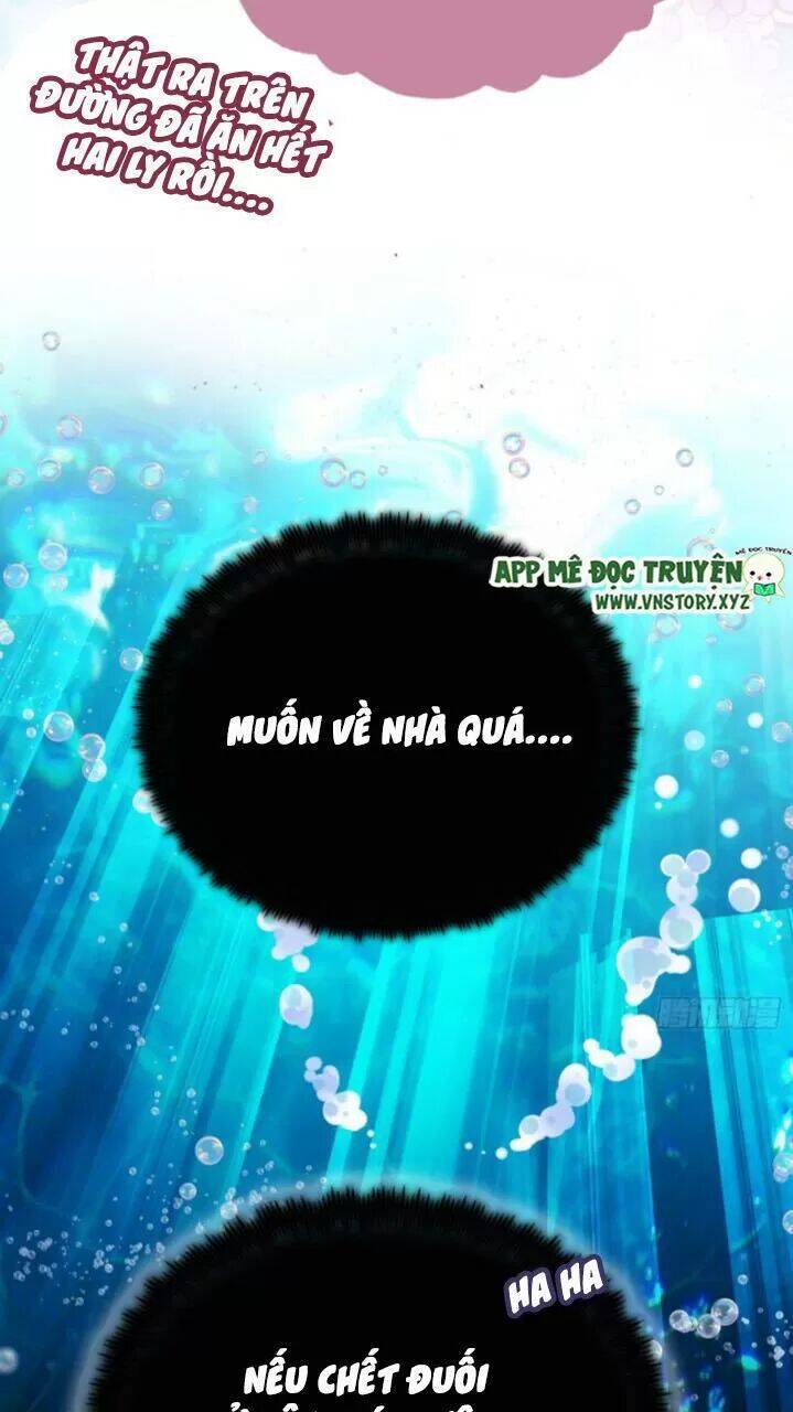 Lại Bị Bệnh Chiều Chuộng Quấn Lấy Chap 25 - Next Chap 26