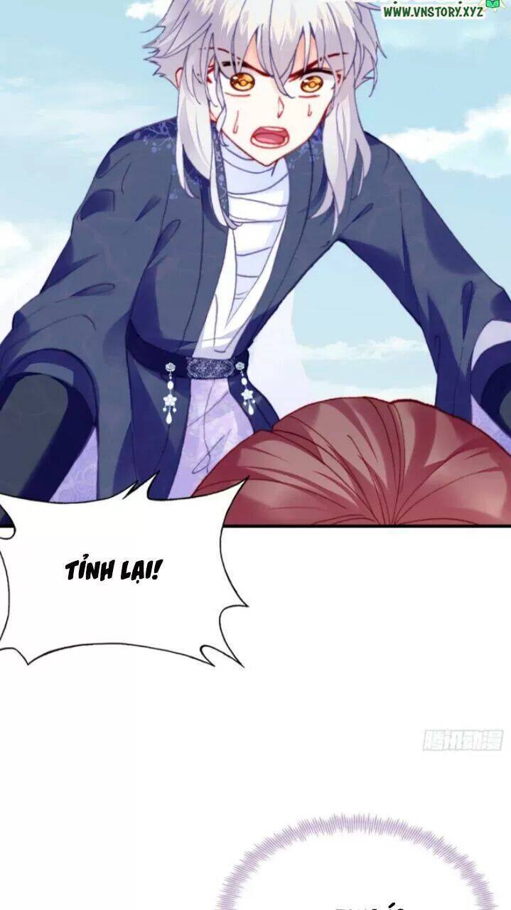 Lại Bị Bệnh Chiều Chuộng Quấn Lấy Chap 25 - Next Chap 26