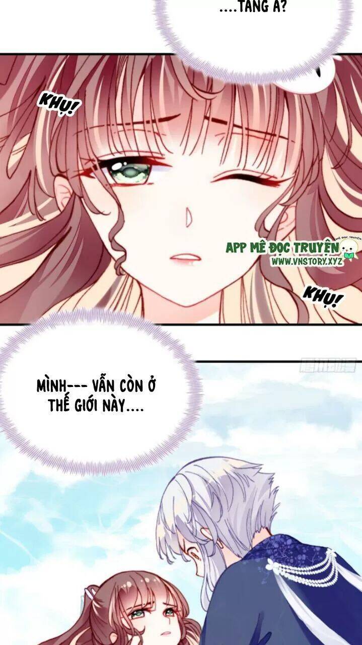 Lại Bị Bệnh Chiều Chuộng Quấn Lấy Chap 25 - Next Chap 26
