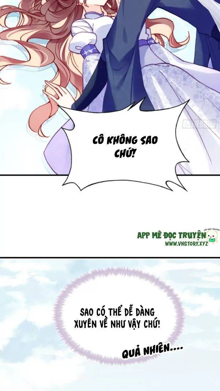 Lại Bị Bệnh Chiều Chuộng Quấn Lấy Chap 25 - Next Chap 26
