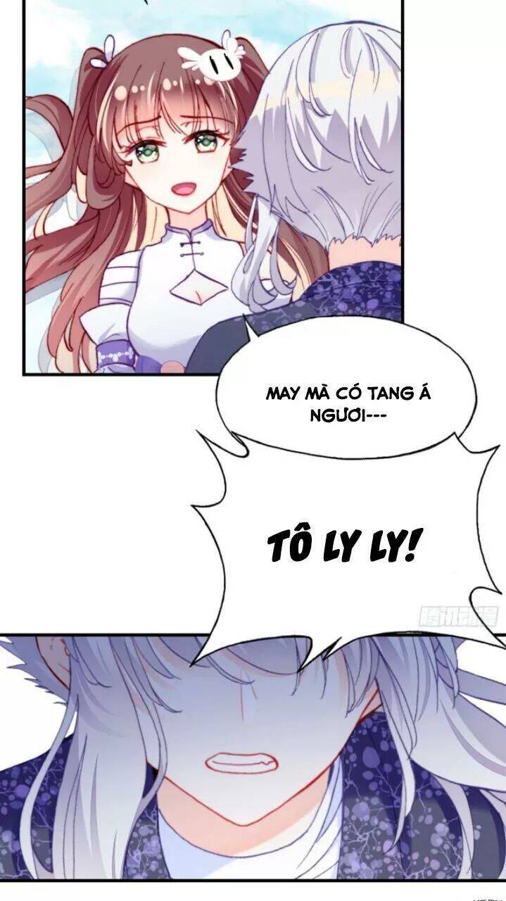 Lại Bị Bệnh Chiều Chuộng Quấn Lấy Chap 25 - Next Chap 26
