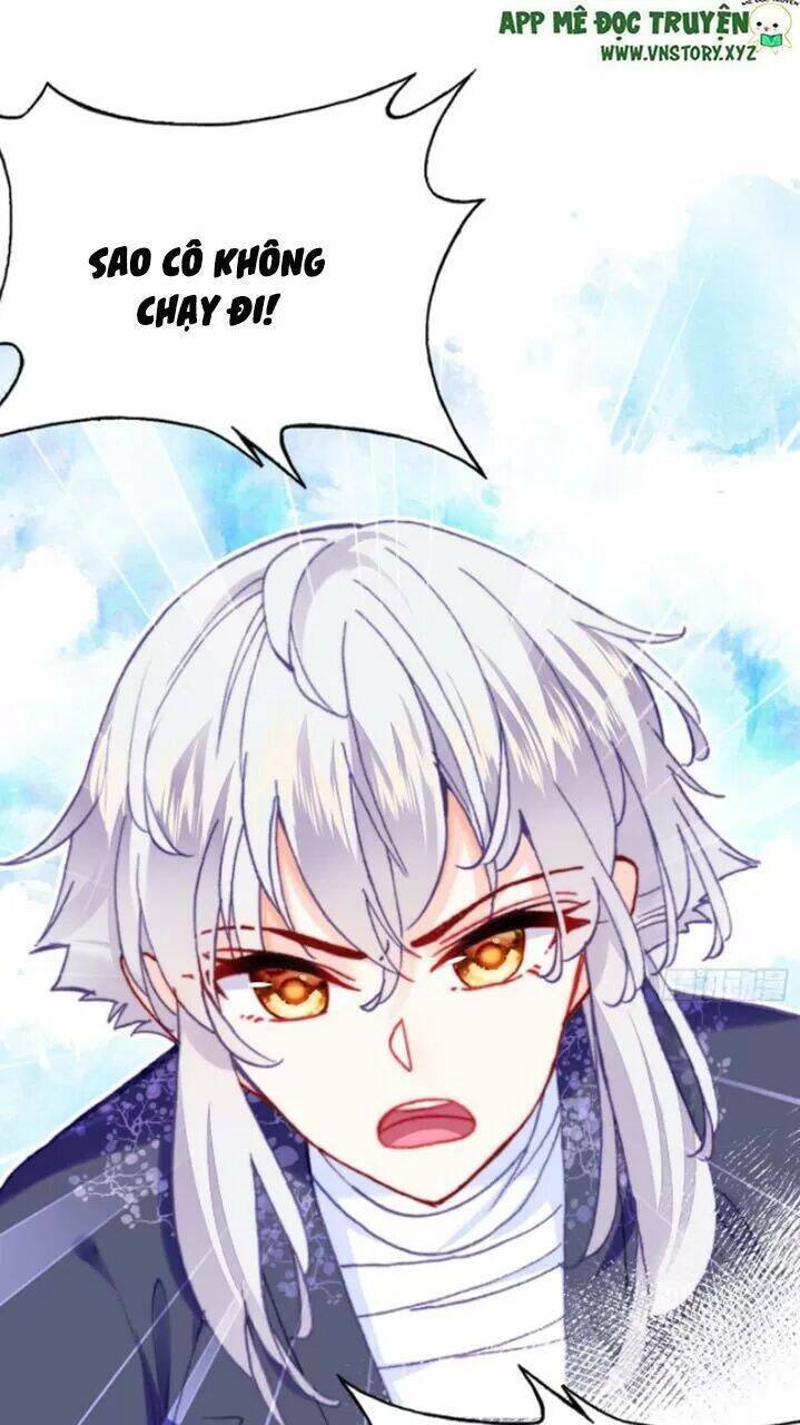 Lại Bị Bệnh Chiều Chuộng Quấn Lấy Chap 25 - Next Chap 26