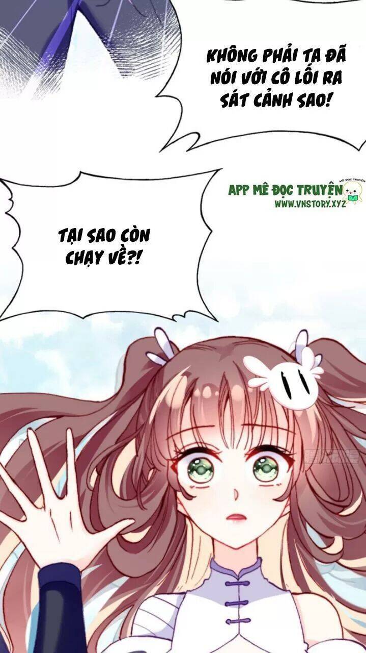 Lại Bị Bệnh Chiều Chuộng Quấn Lấy Chap 25 - Next Chap 26