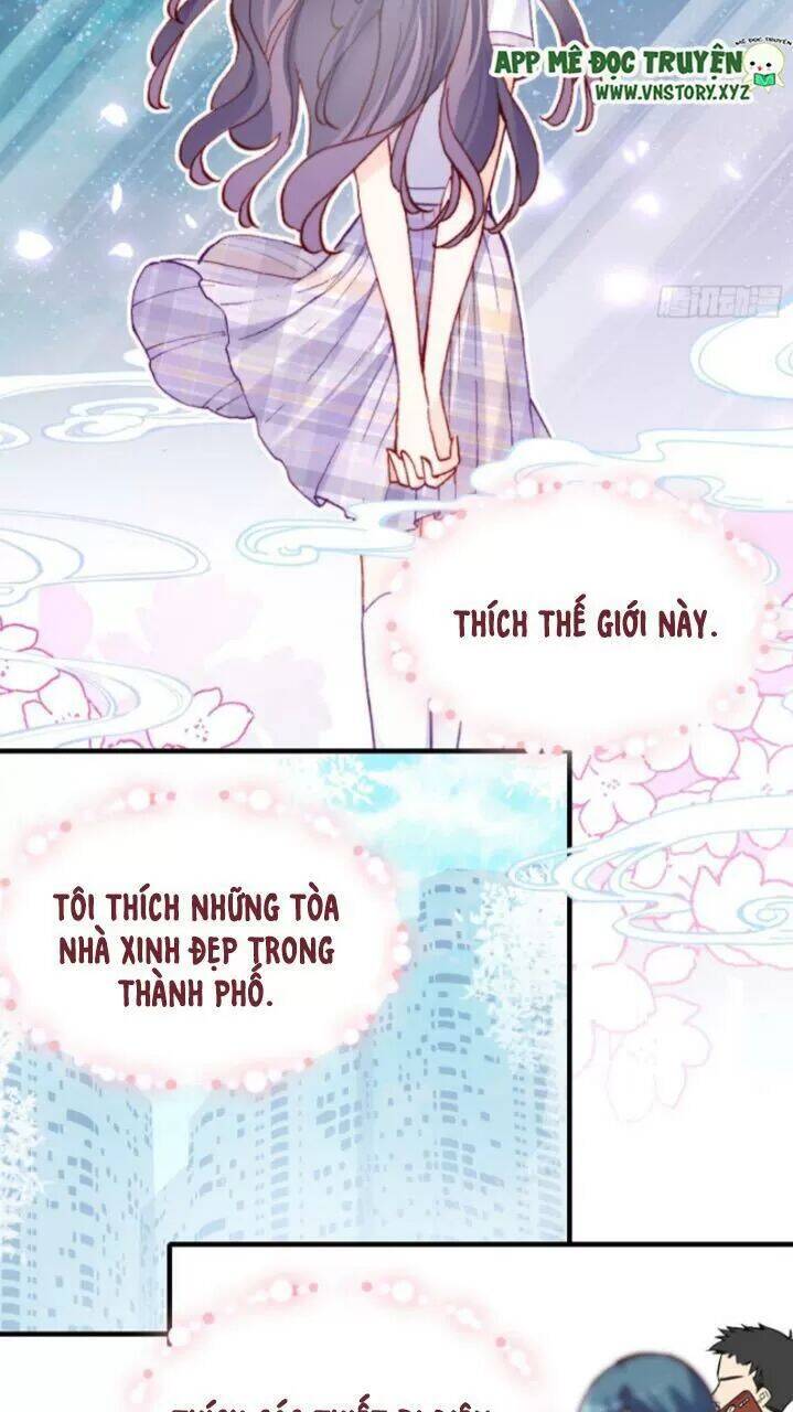 Lại Bị Bệnh Chiều Chuộng Quấn Lấy Chap 25 - Next Chap 26