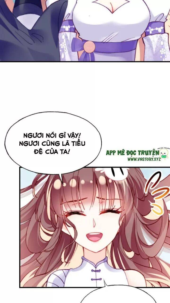 Lại Bị Bệnh Chiều Chuộng Quấn Lấy Chap 25 - Next Chap 26