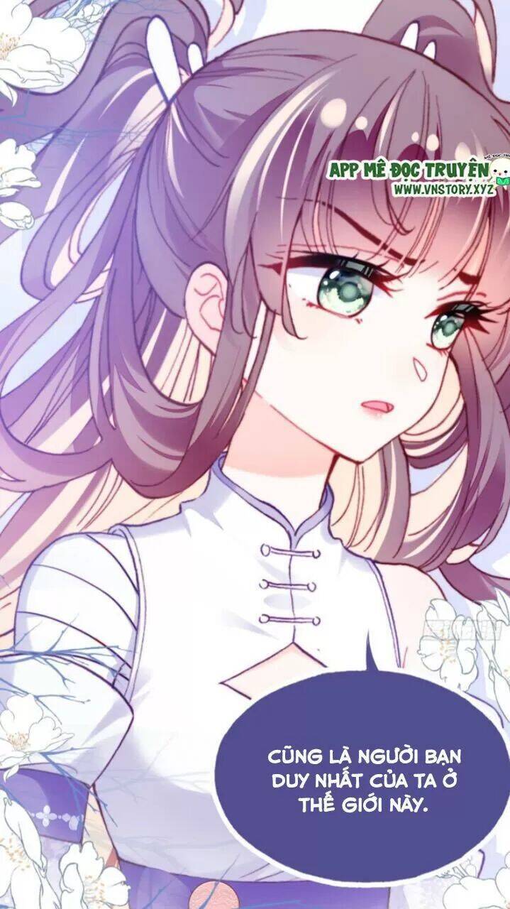 Lại Bị Bệnh Chiều Chuộng Quấn Lấy Chap 25 - Next Chap 26