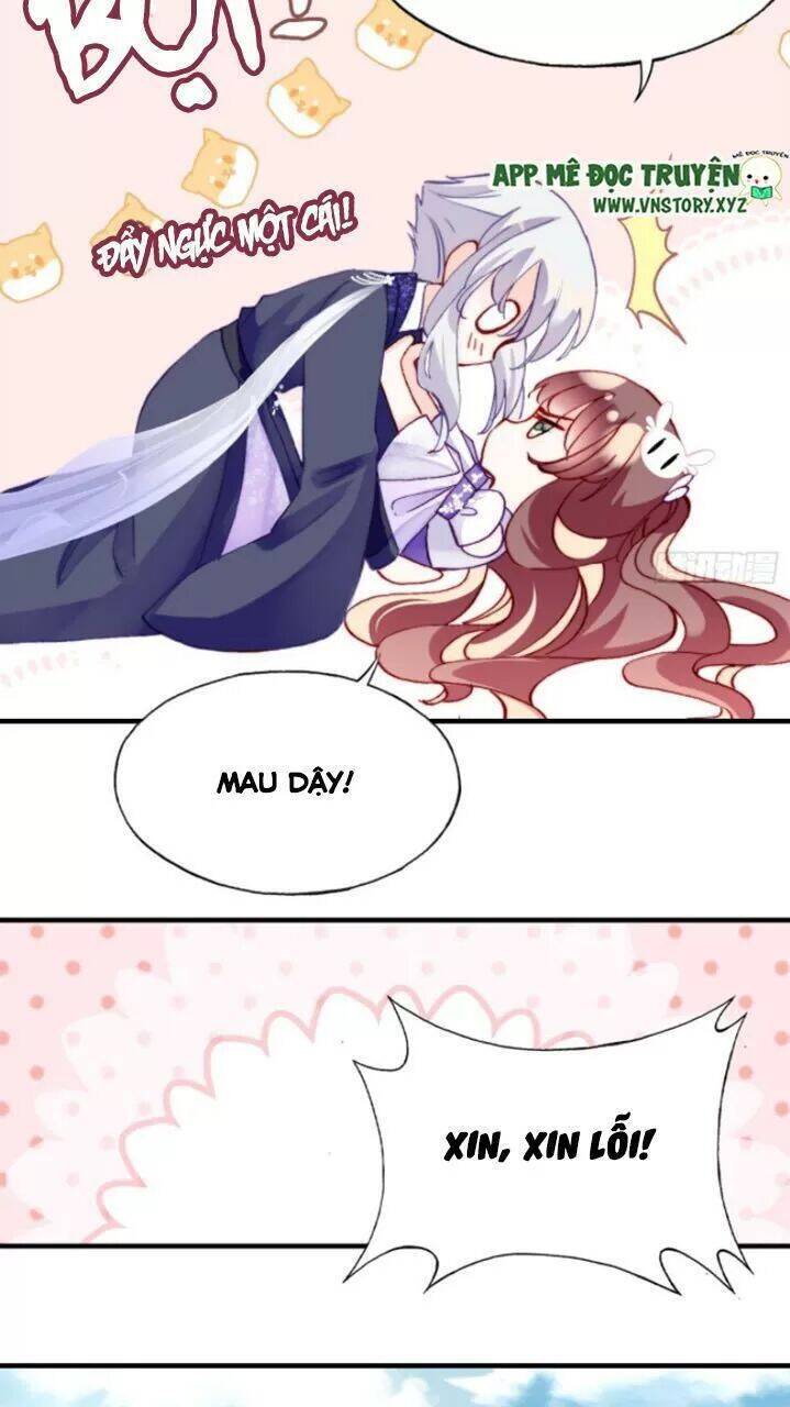 Lại Bị Bệnh Chiều Chuộng Quấn Lấy Chap 25 - Next Chap 26