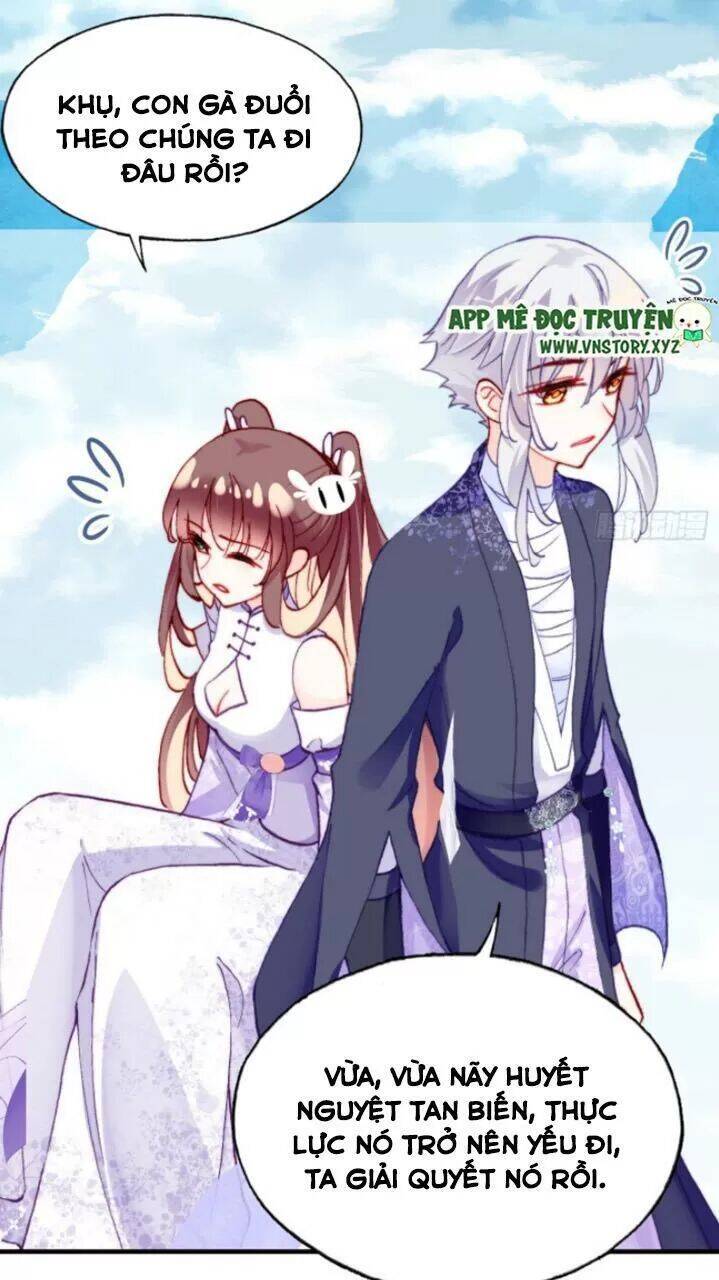 Lại Bị Bệnh Chiều Chuộng Quấn Lấy Chap 25 - Next Chap 26