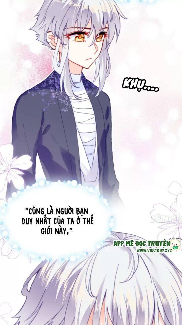 Lại Bị Bệnh Chiều Chuộng Quấn Lấy Chap 25 - Next Chap 26
