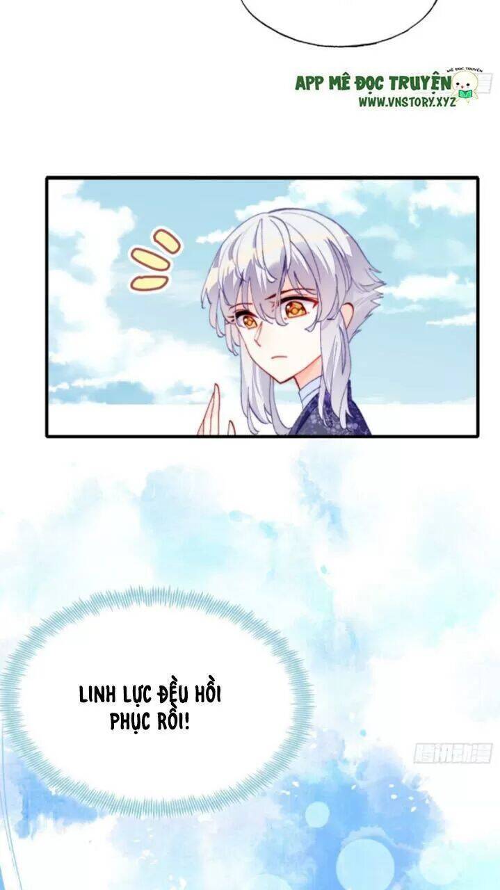 Lại Bị Bệnh Chiều Chuộng Quấn Lấy Chap 25 - Next Chap 26