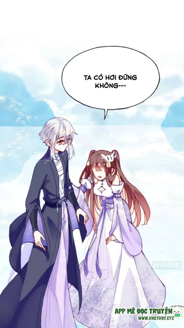 Lại Bị Bệnh Chiều Chuộng Quấn Lấy Chap 25 - Next Chap 26