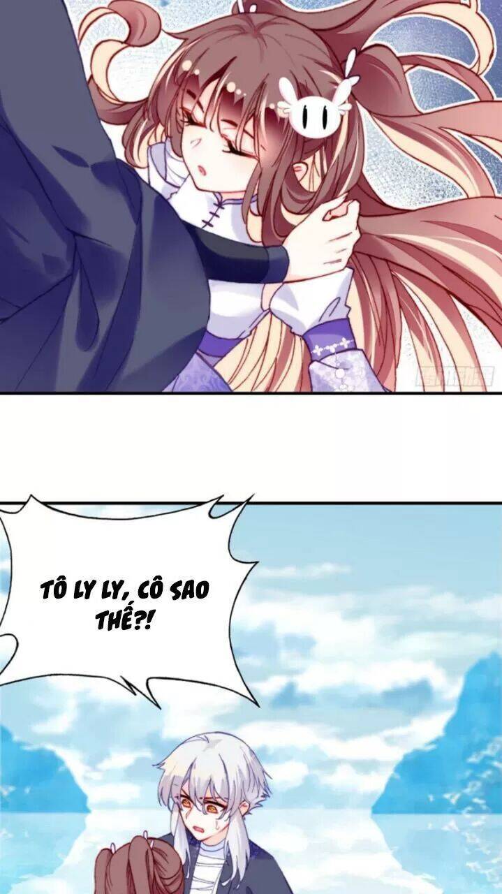 Lại Bị Bệnh Chiều Chuộng Quấn Lấy Chap 25 - Next Chap 26