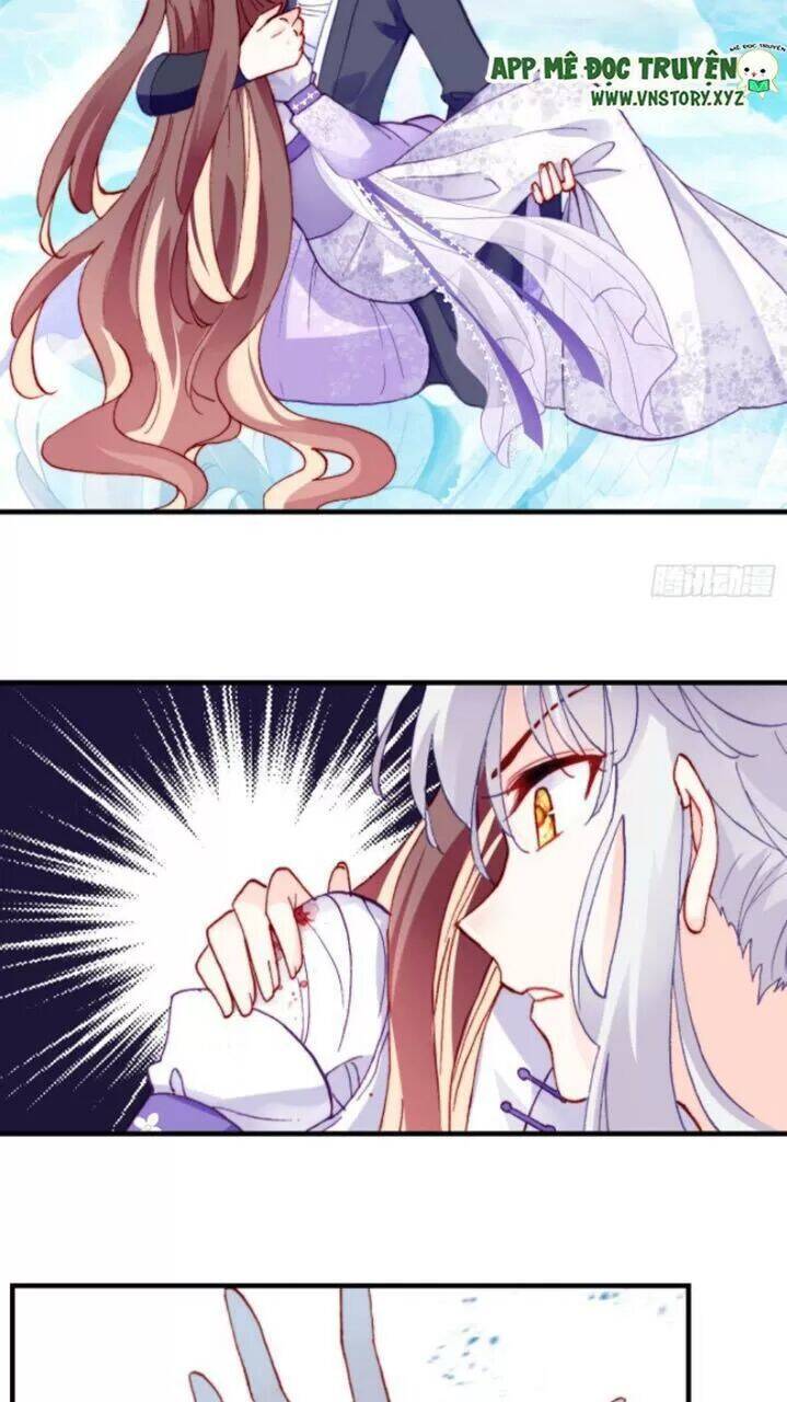 Lại Bị Bệnh Chiều Chuộng Quấn Lấy Chap 25 - Next Chap 26