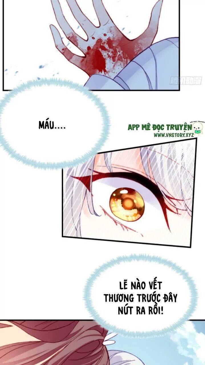 Lại Bị Bệnh Chiều Chuộng Quấn Lấy Chap 25 - Next Chap 26