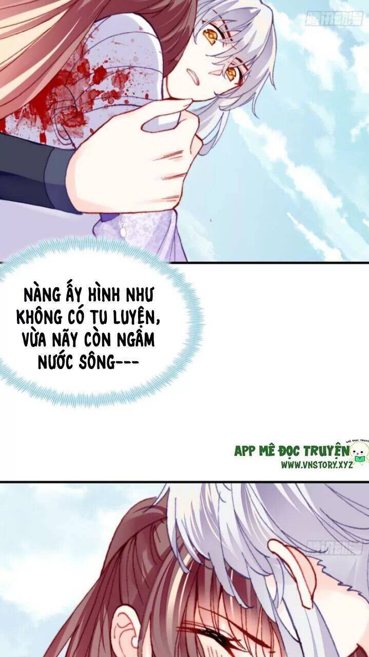 Lại Bị Bệnh Chiều Chuộng Quấn Lấy Chap 25 - Next Chap 26