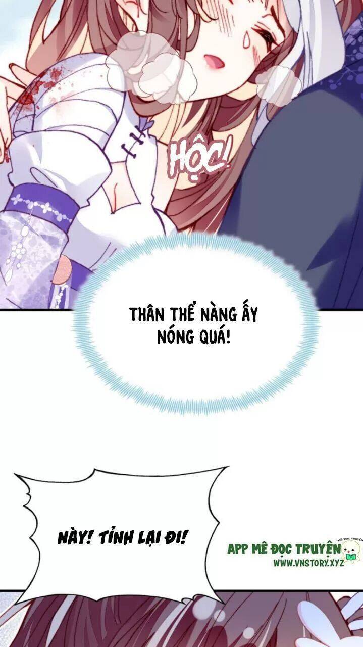 Lại Bị Bệnh Chiều Chuộng Quấn Lấy Chap 25 - Next Chap 26