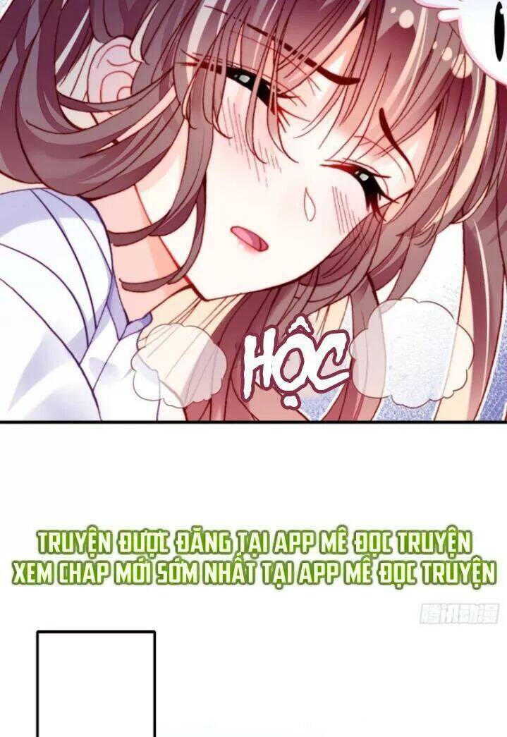 Lại Bị Bệnh Chiều Chuộng Quấn Lấy Chap 25 - Next Chap 26