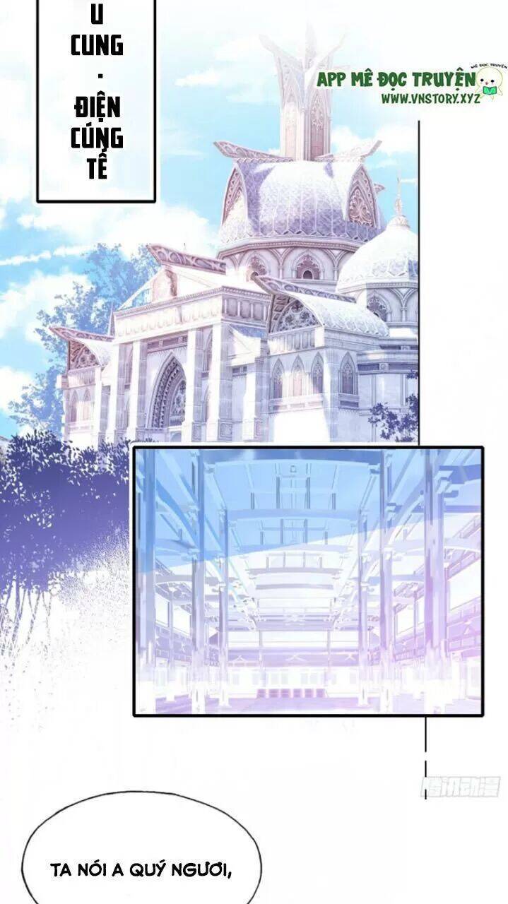 Lại Bị Bệnh Chiều Chuộng Quấn Lấy Chap 25 - Next Chap 26