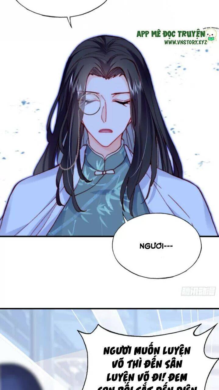 Lại Bị Bệnh Chiều Chuộng Quấn Lấy Chap 25 - Next Chap 26