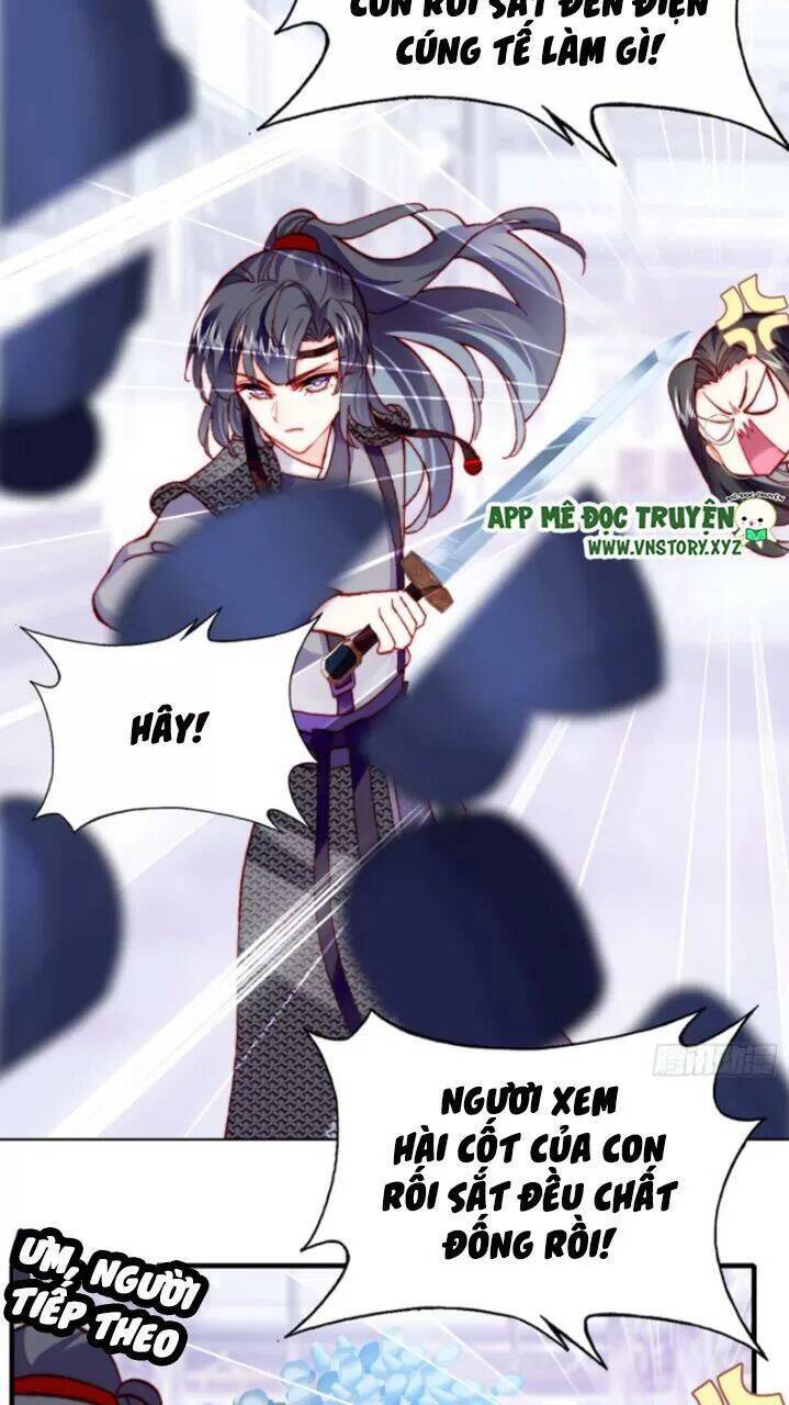 Lại Bị Bệnh Chiều Chuộng Quấn Lấy Chap 25 - Next Chap 26
