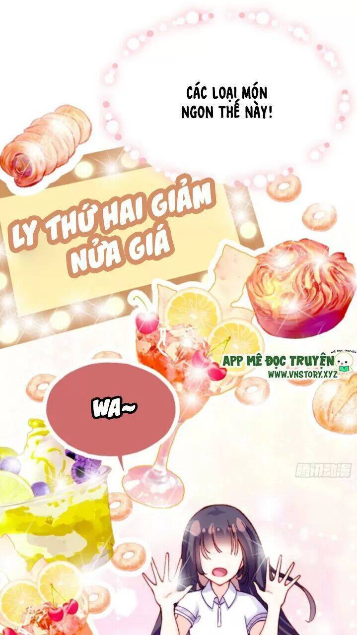 Lại Bị Bệnh Chiều Chuộng Quấn Lấy Chap 25 - Next Chap 26
