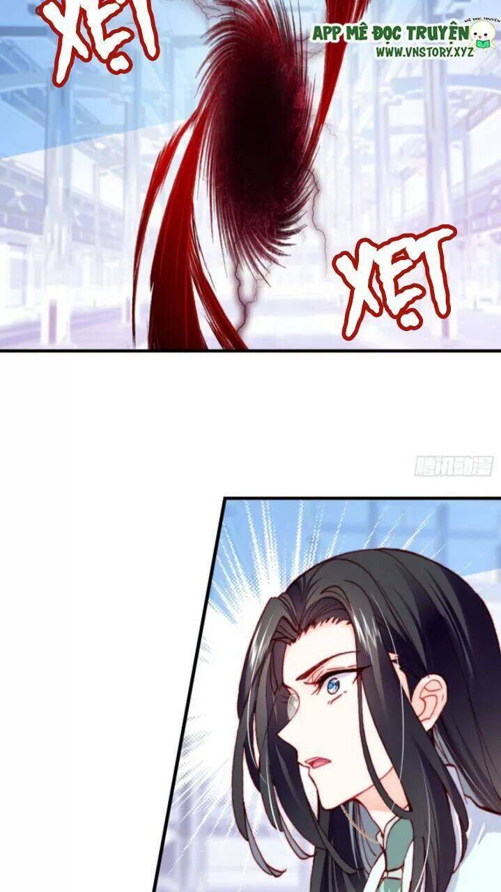 Lại Bị Bệnh Chiều Chuộng Quấn Lấy Chap 25 - Next Chap 26
