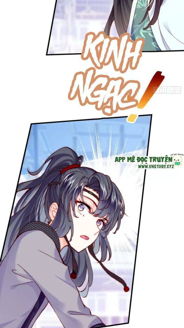 Lại Bị Bệnh Chiều Chuộng Quấn Lấy Chap 25 - Next Chap 26