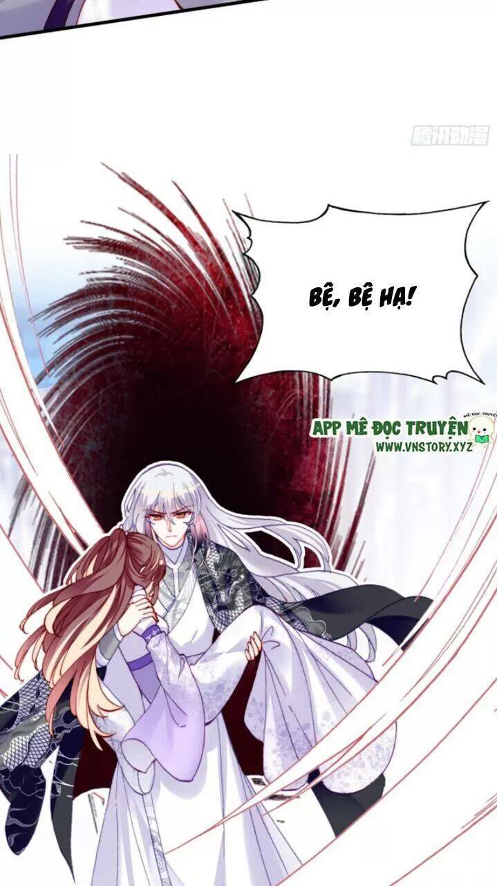 Lại Bị Bệnh Chiều Chuộng Quấn Lấy Chap 25 - Next Chap 26