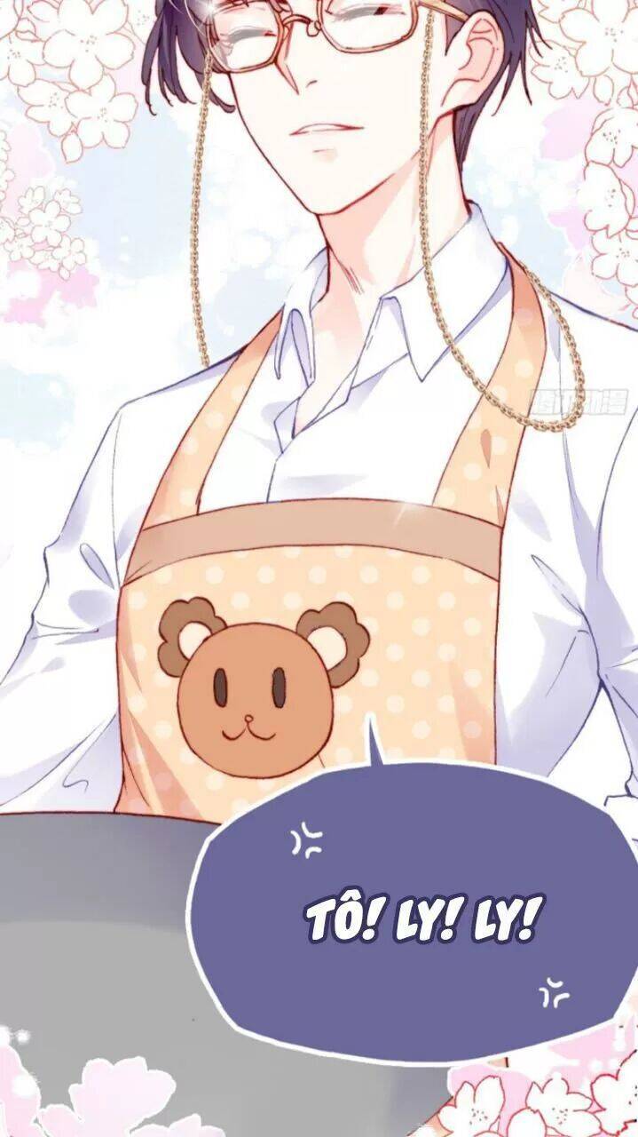 Lại Bị Bệnh Chiều Chuộng Quấn Lấy Chap 25 - Next Chap 26