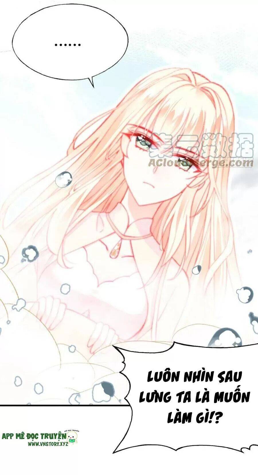 Lại Bị Bệnh Chiều Chuộng Quấn Lấy Chap 70 - Next Chap 71