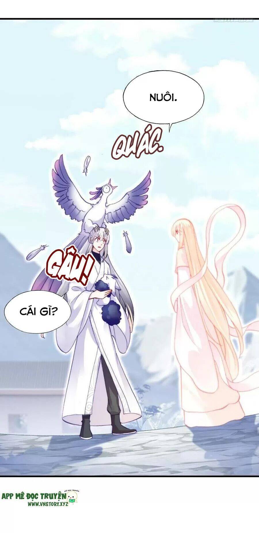 Lại Bị Bệnh Chiều Chuộng Quấn Lấy Chap 70 - Next Chap 71