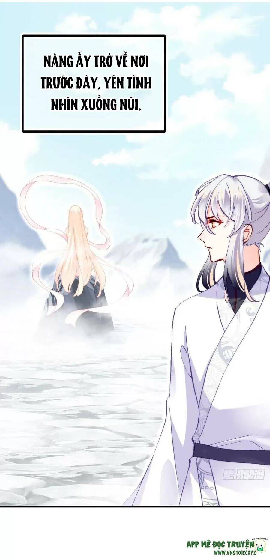 Lại Bị Bệnh Chiều Chuộng Quấn Lấy Chap 70 - Next Chap 71