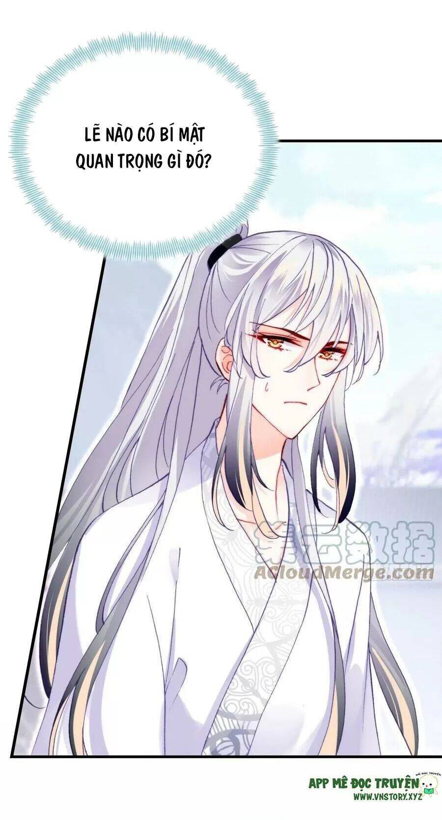 Lại Bị Bệnh Chiều Chuộng Quấn Lấy Chap 70 - Next Chap 71