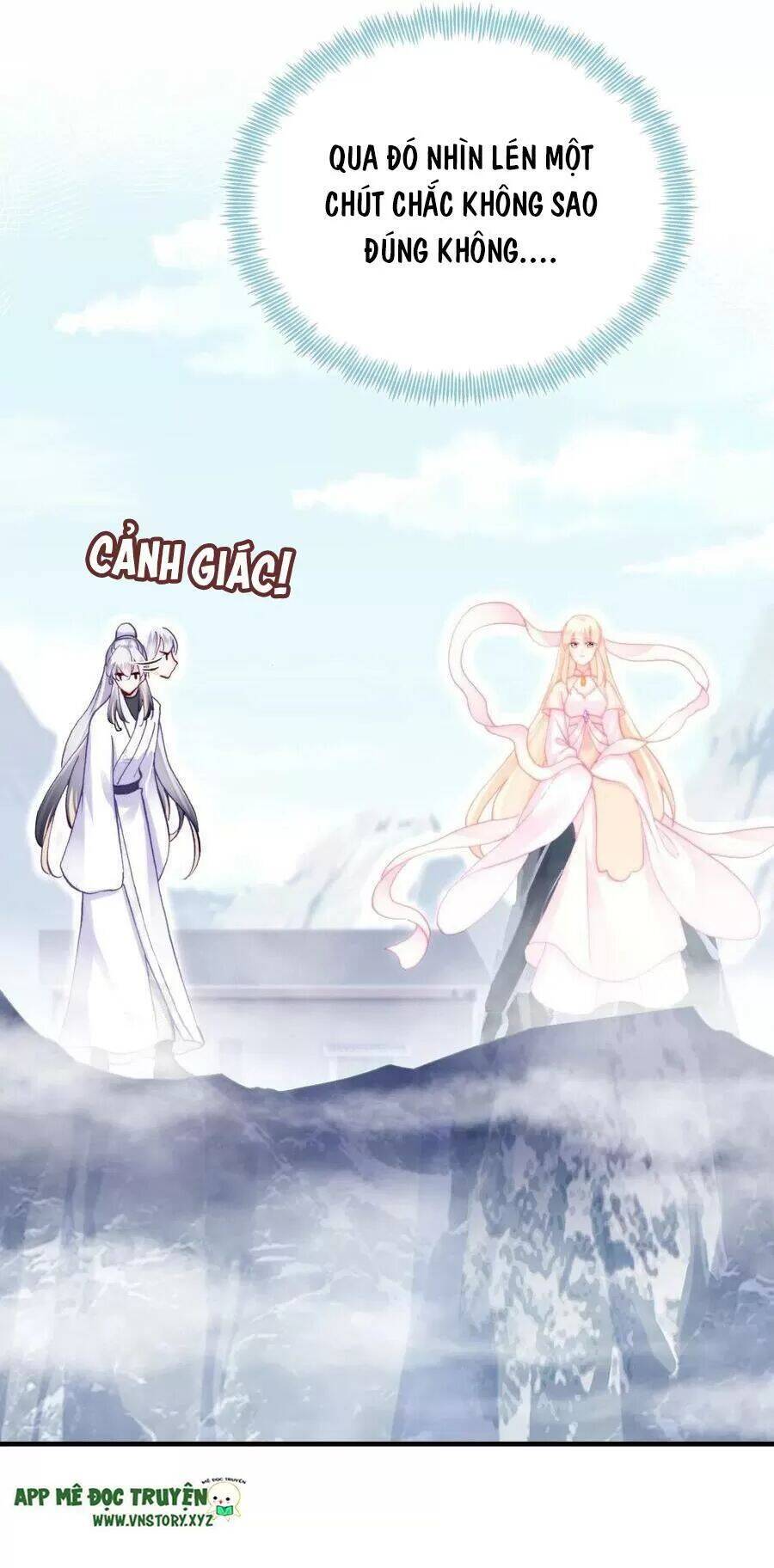 Lại Bị Bệnh Chiều Chuộng Quấn Lấy Chap 70 - Next Chap 71