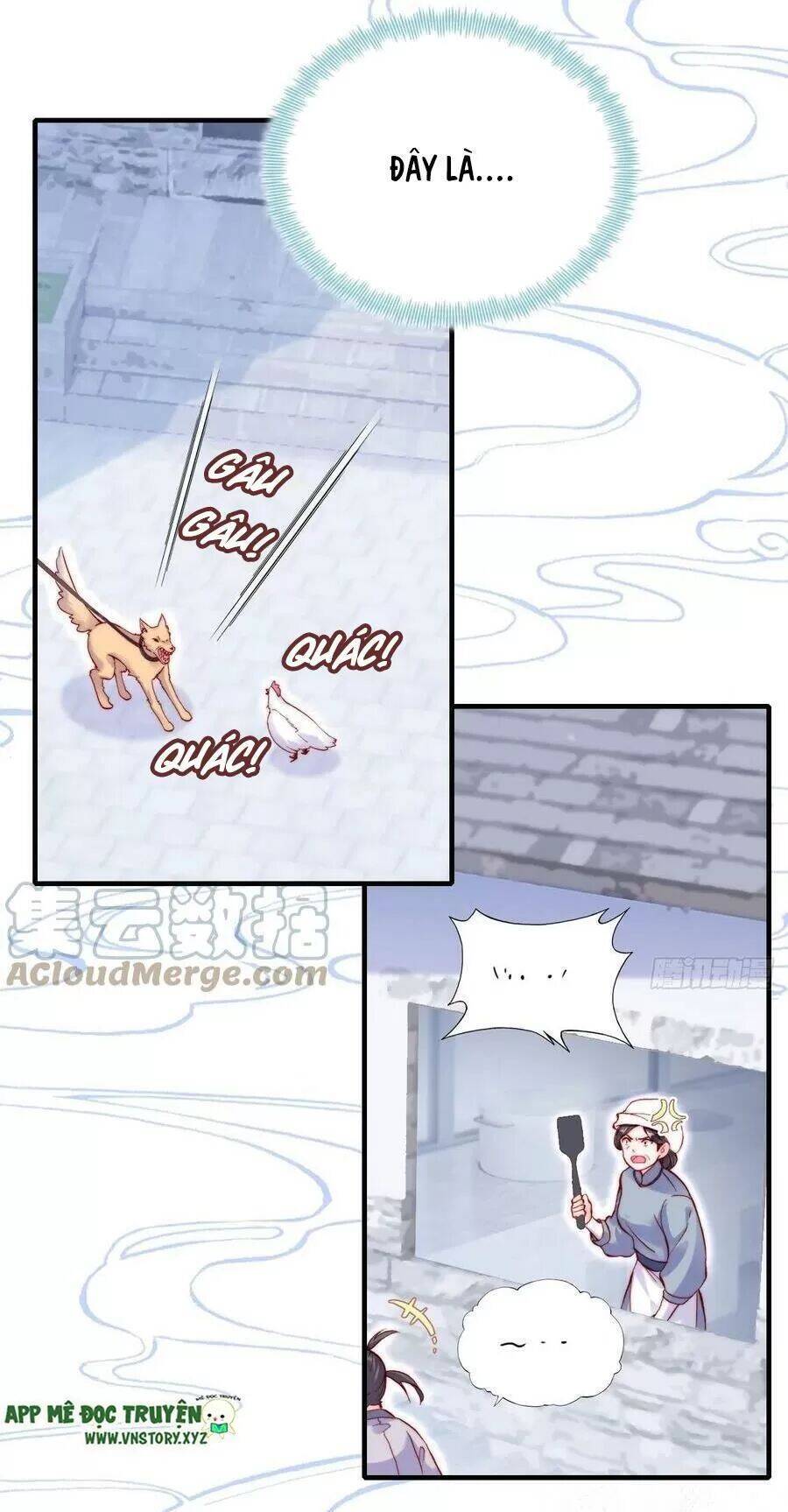 Lại Bị Bệnh Chiều Chuộng Quấn Lấy Chap 70 - Next Chap 71