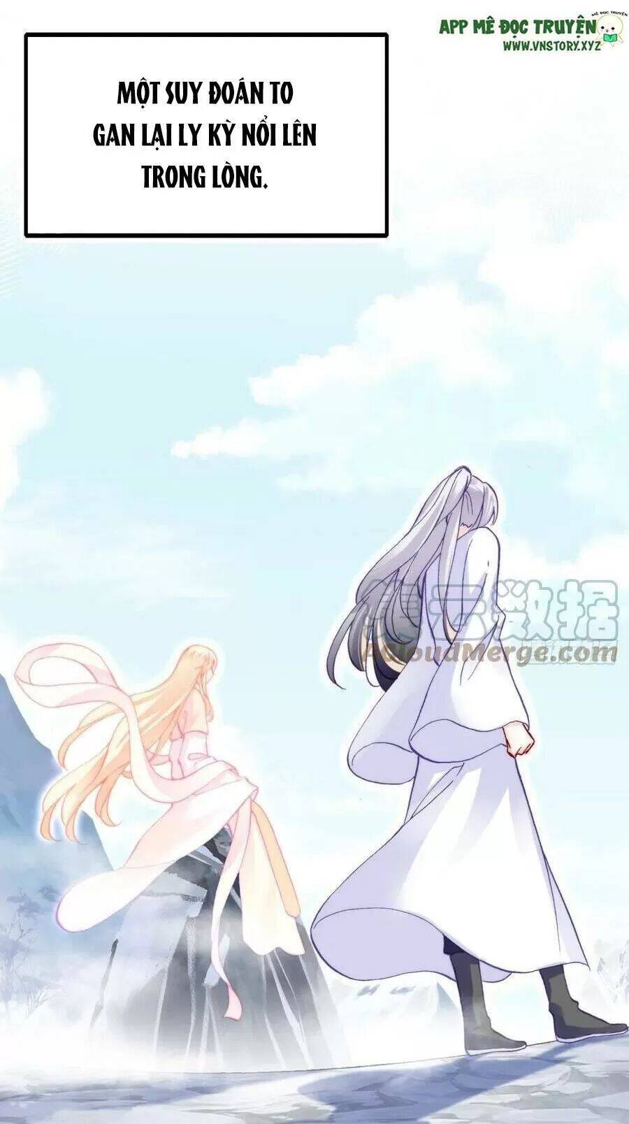 Lại Bị Bệnh Chiều Chuộng Quấn Lấy Chap 70 - Next Chap 71