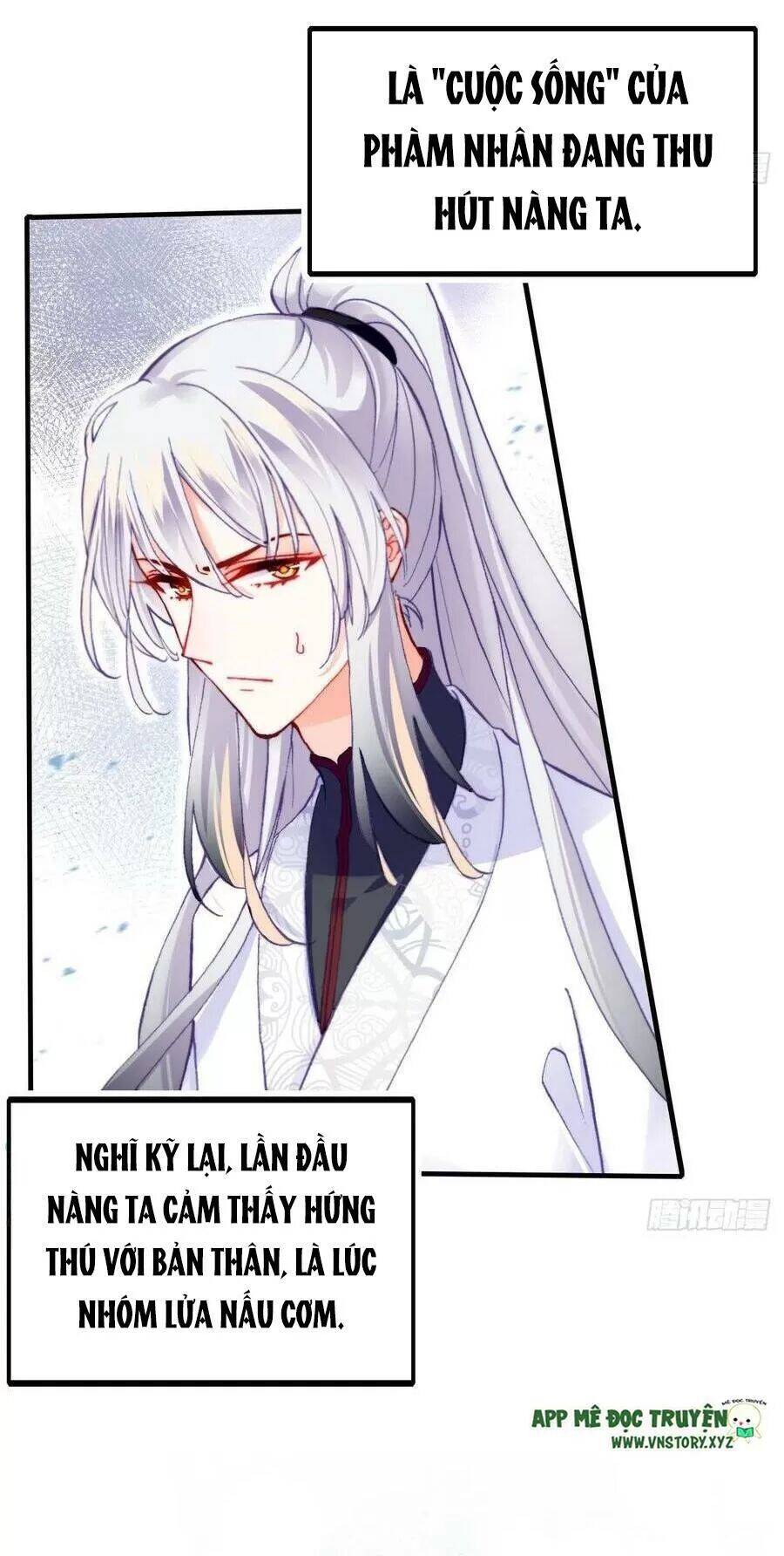 Lại Bị Bệnh Chiều Chuộng Quấn Lấy Chap 70 - Next Chap 71