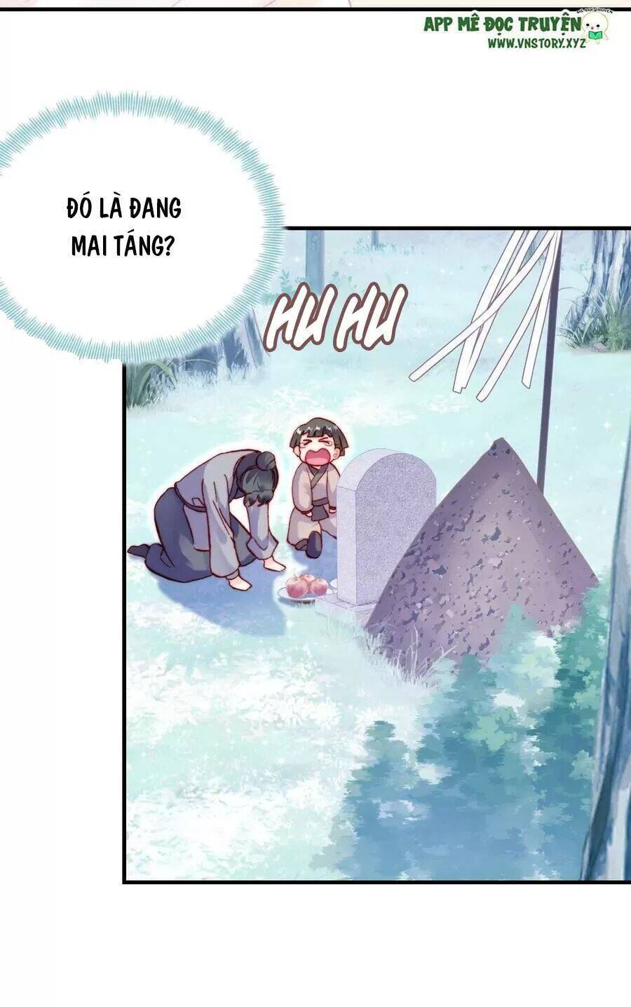Lại Bị Bệnh Chiều Chuộng Quấn Lấy Chap 70 - Next Chap 71