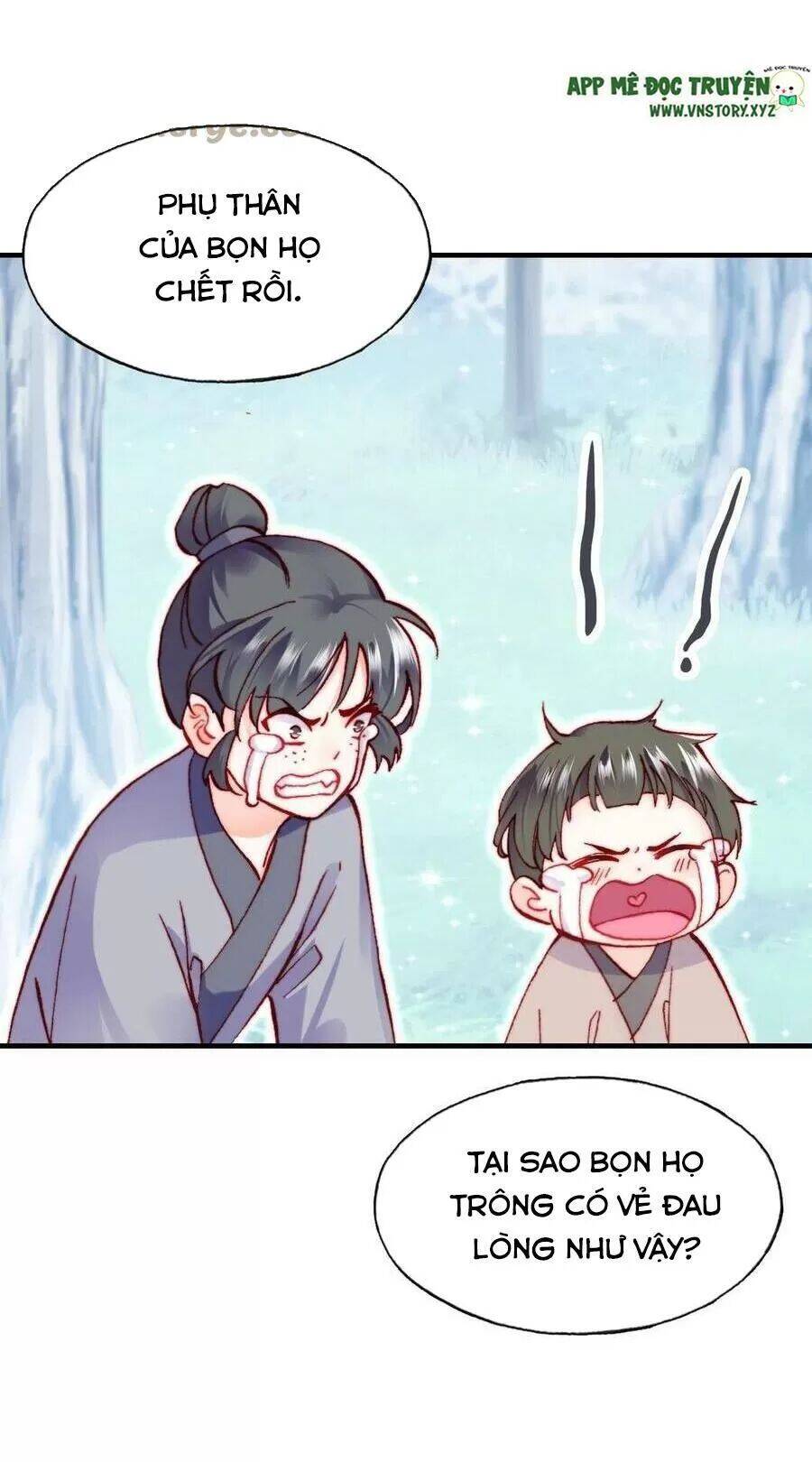 Lại Bị Bệnh Chiều Chuộng Quấn Lấy Chap 70 - Next Chap 71