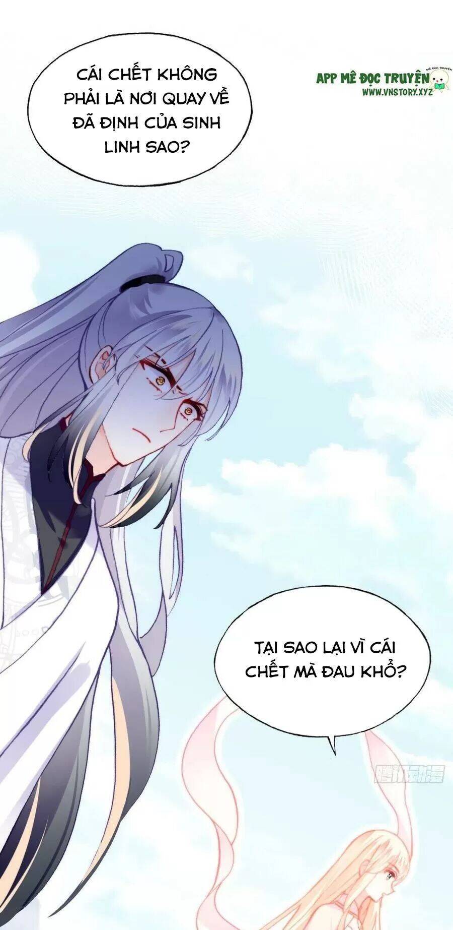 Lại Bị Bệnh Chiều Chuộng Quấn Lấy Chap 70 - Next Chap 71