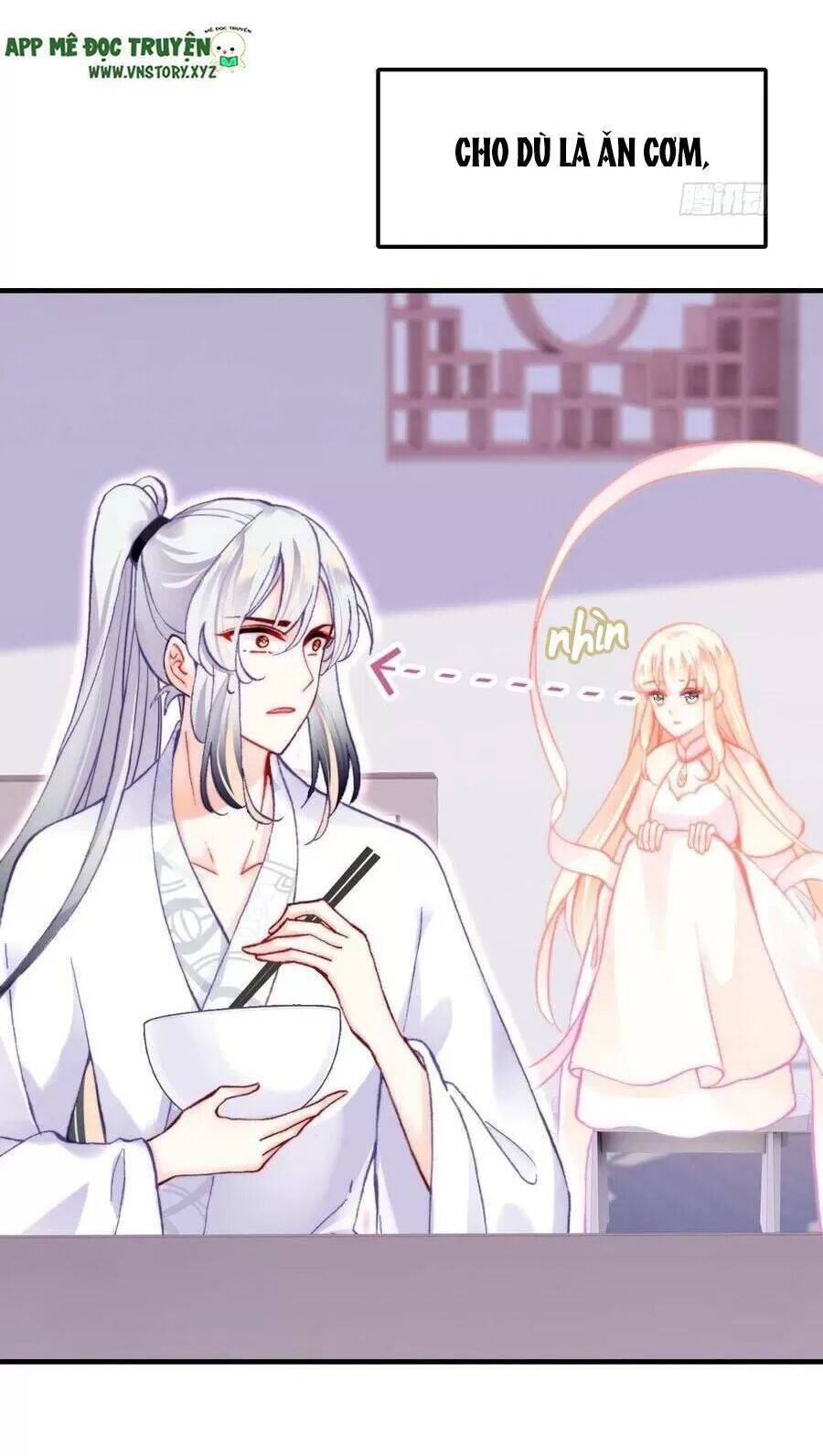 Lại Bị Bệnh Chiều Chuộng Quấn Lấy Chap 70 - Next Chap 71