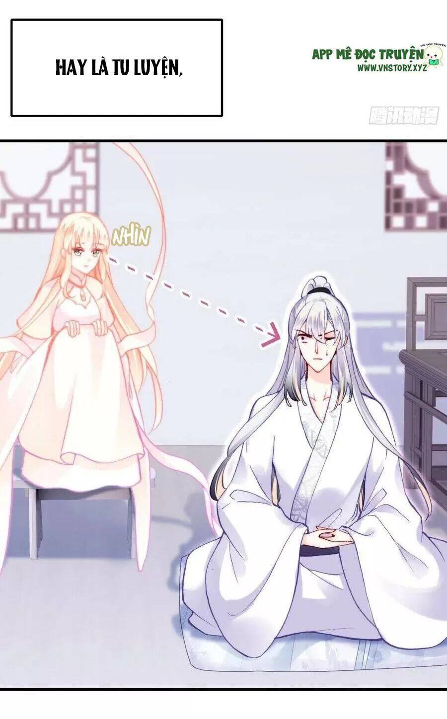 Lại Bị Bệnh Chiều Chuộng Quấn Lấy Chap 70 - Next Chap 71