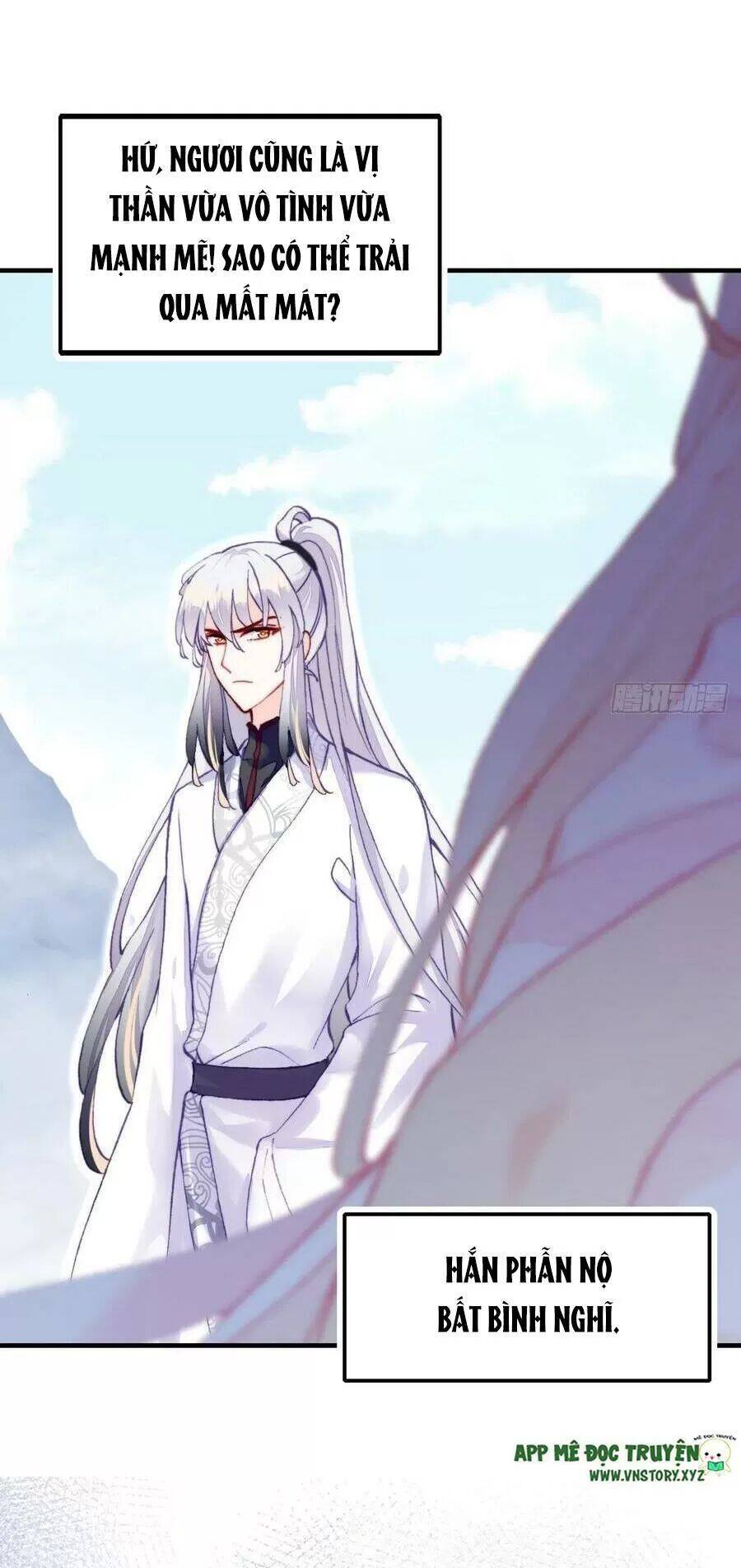 Lại Bị Bệnh Chiều Chuộng Quấn Lấy Chap 70 - Next Chap 71