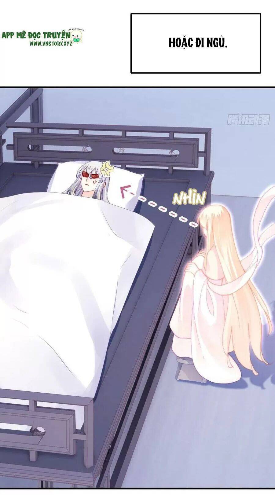 Lại Bị Bệnh Chiều Chuộng Quấn Lấy Chap 70 - Next Chap 71