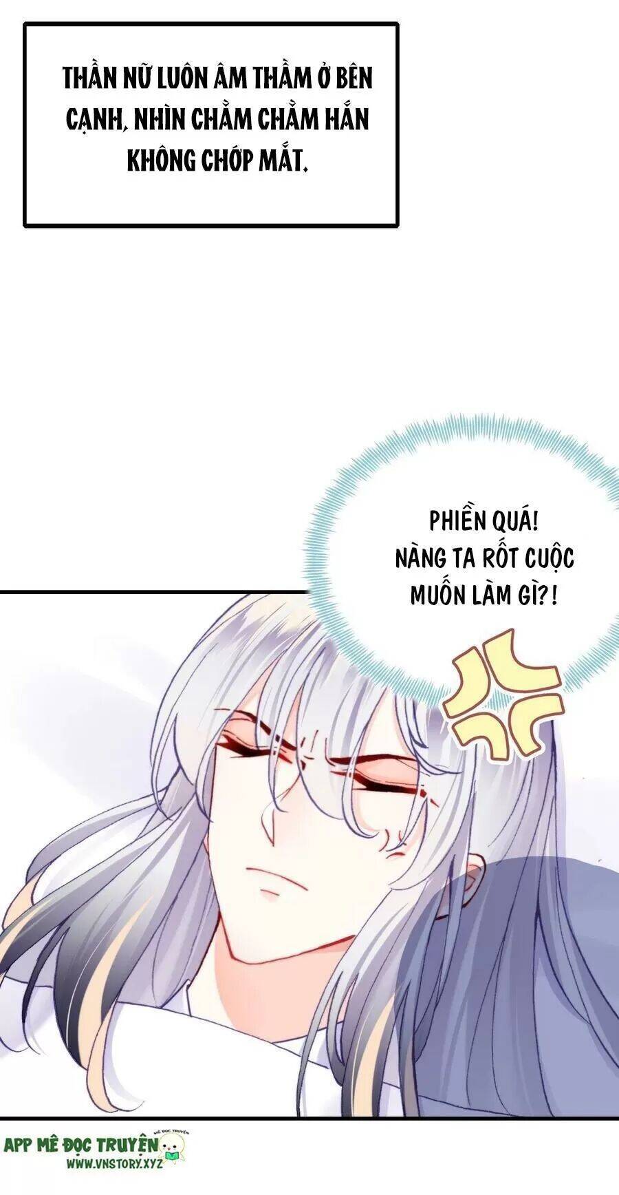 Lại Bị Bệnh Chiều Chuộng Quấn Lấy Chap 70 - Next Chap 71