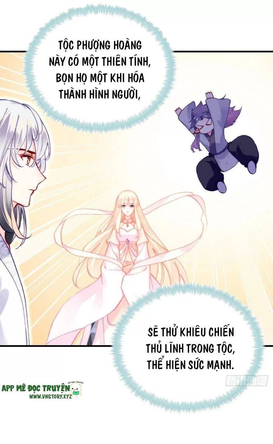 Lại Bị Bệnh Chiều Chuộng Quấn Lấy Chap 71 - Next Chap 72