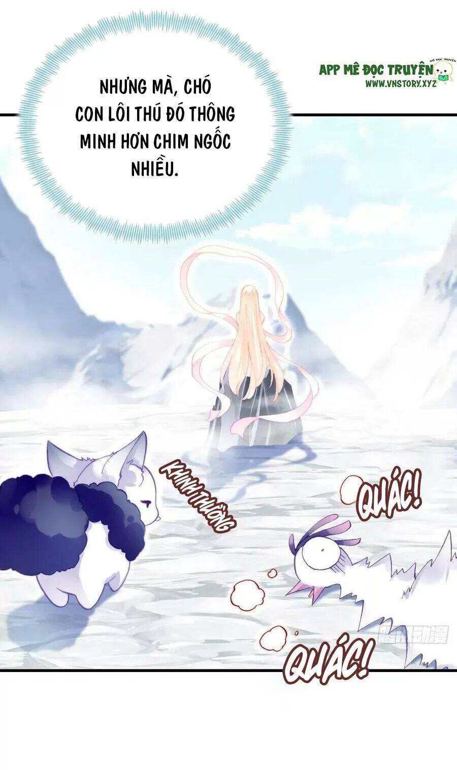 Lại Bị Bệnh Chiều Chuộng Quấn Lấy Chap 71 - Next Chap 72